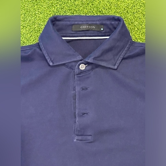 Greyson Clothiers Omaha Polo - Picture 2 of 4